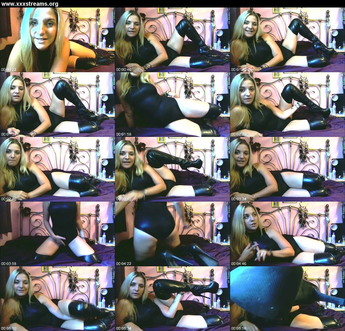 Goddess Kitty Devine - Controlling When My Bitch Cums 3