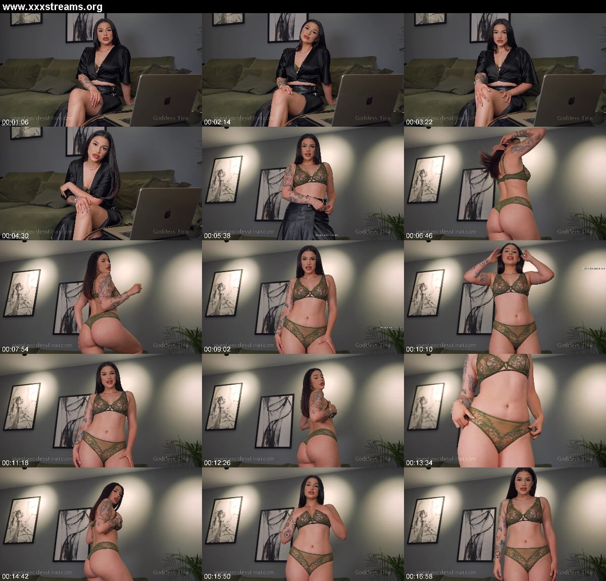 Goddess Tina - Obedience Reinforcement Therapy Fantasy (Episode 1) 3