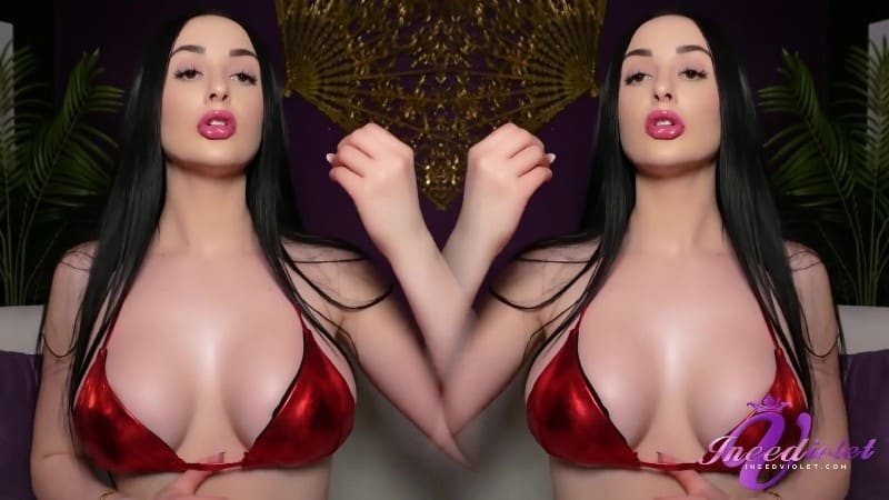 Goddess Violet Voss - Goon A Thon 5
