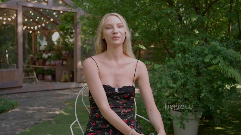 Hegre 25 07 29 Viktoriia Summer Pleasures 4k/1080 5