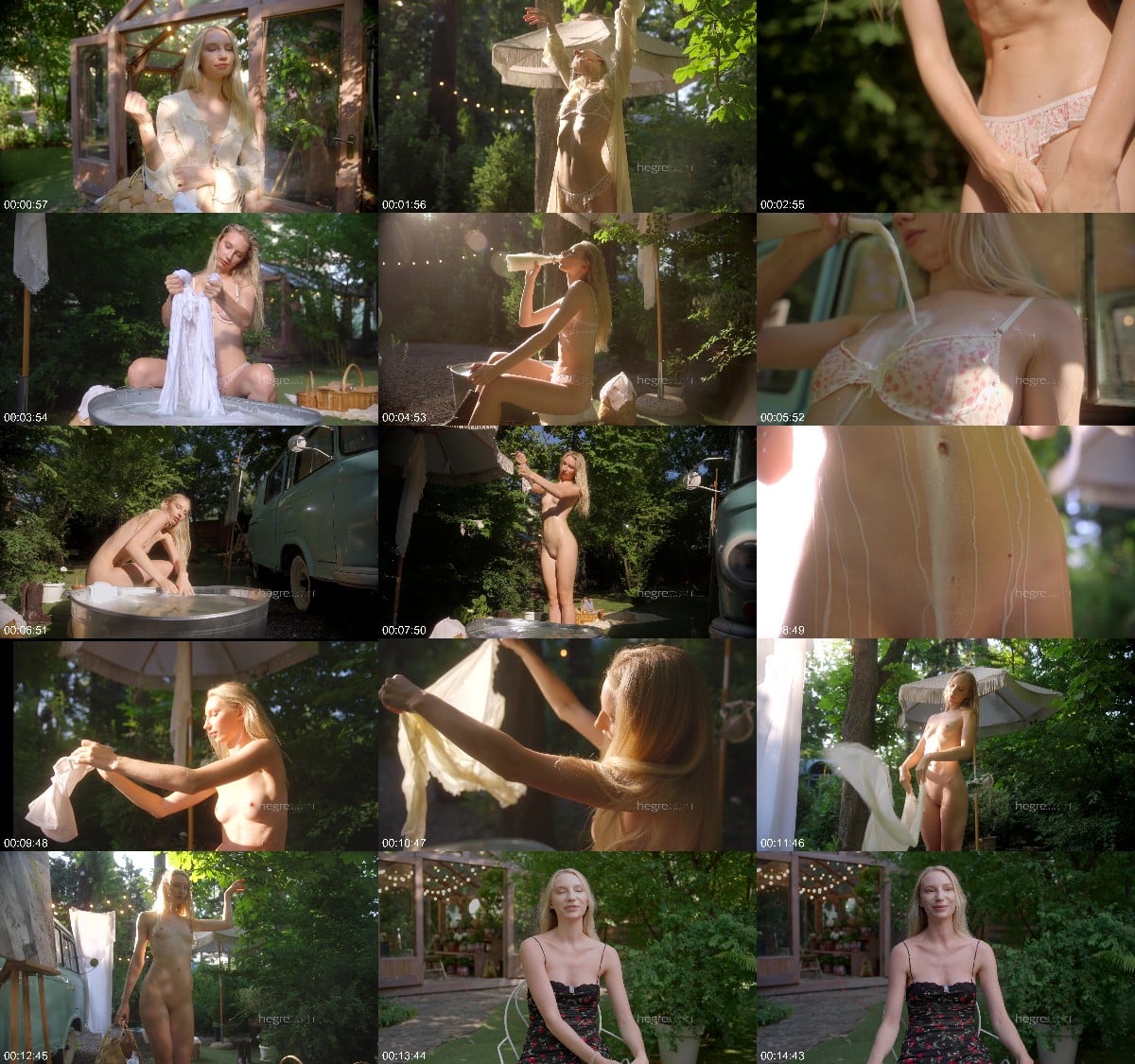 Hegre 25 07 29 Viktoriia Summer Pleasures 4k/1080 6