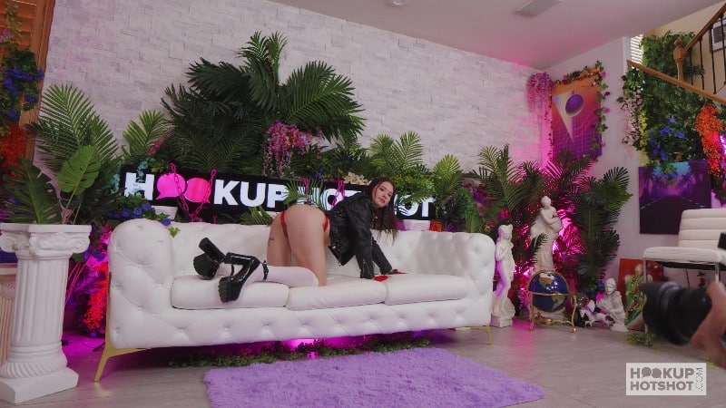 HookupHotshot 25 07 03 Episode 429 Matty Mila Perez BTS 4k/1080 3
