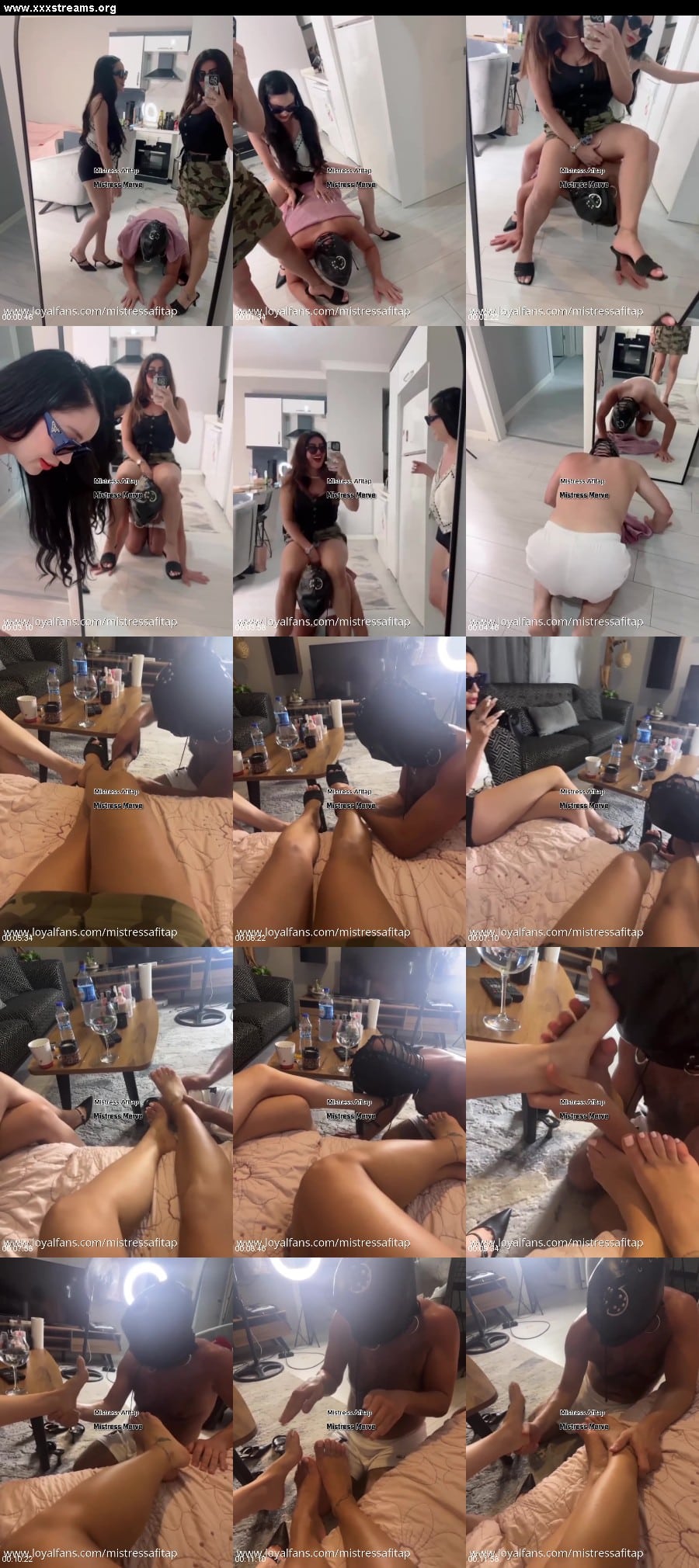 Hulya Cengiz (Turkish) - Having Fun On This Bitch 3