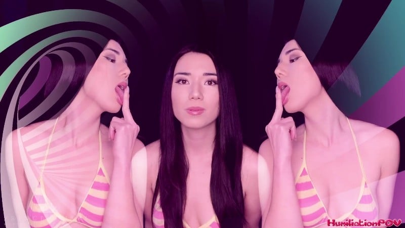 HumiliationPOV - Princess Miki - Self Destructive Porn Addiction Reinforcement 5