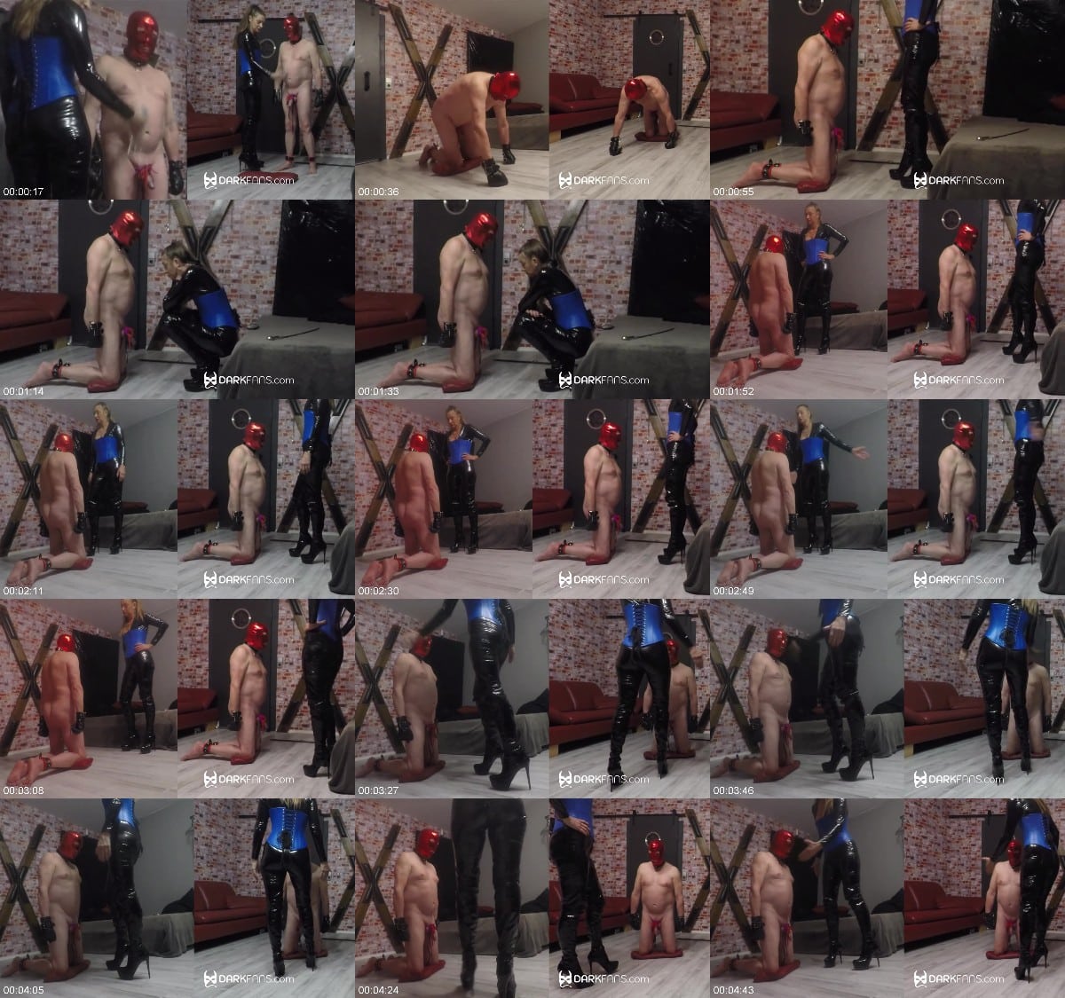 Lady Amrapali - Slap In The Face Faceslapping 6