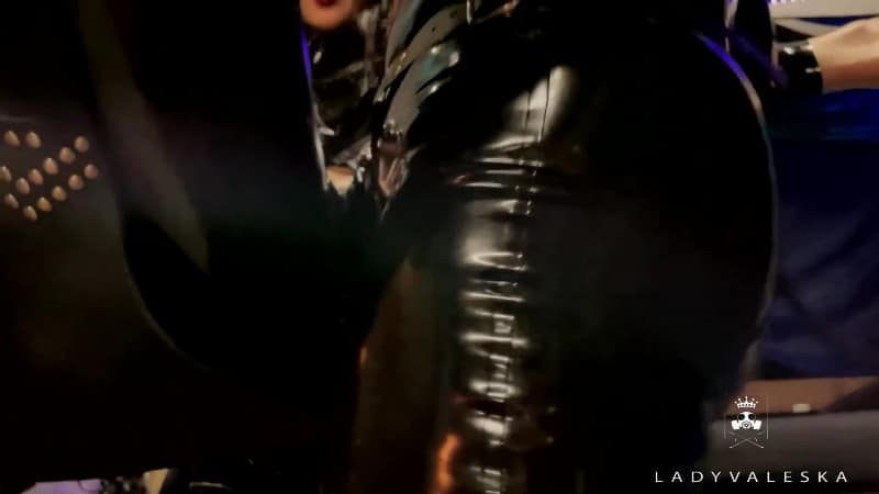 Lady Valeska - Pegging Comp Vol 2 3
