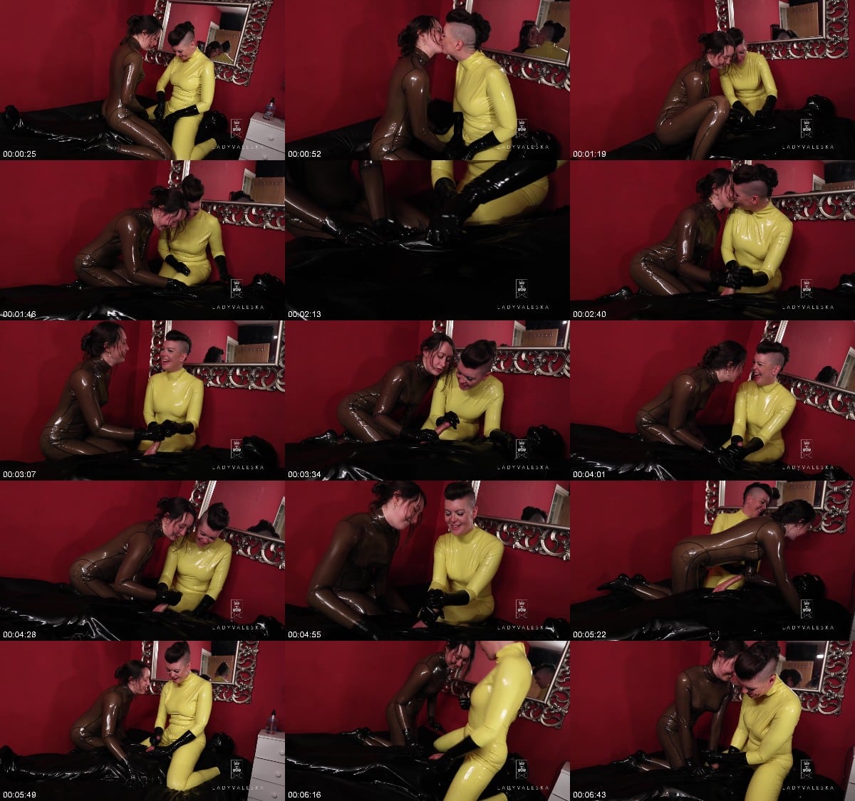 Lady Valeska - Release For Our Edged Gimp 6