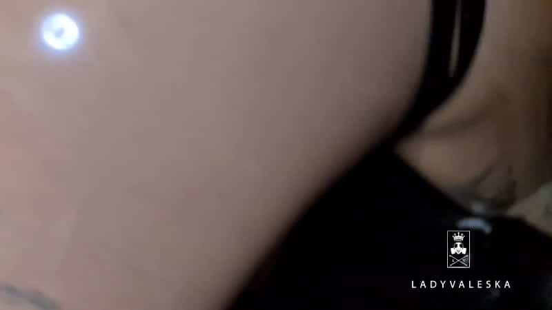 Lady Valeska - Sweaty Sofa Fuck 3