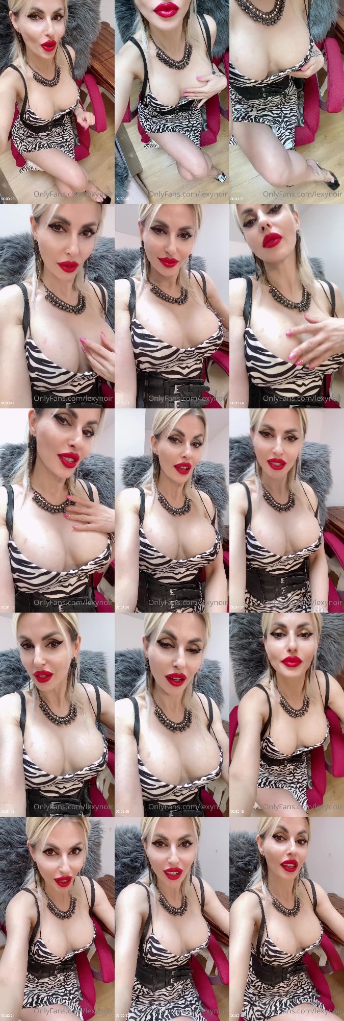 Lexy Noir - Ultimate Brainfuck Erotic Brainwash. Try Not To Cum 6