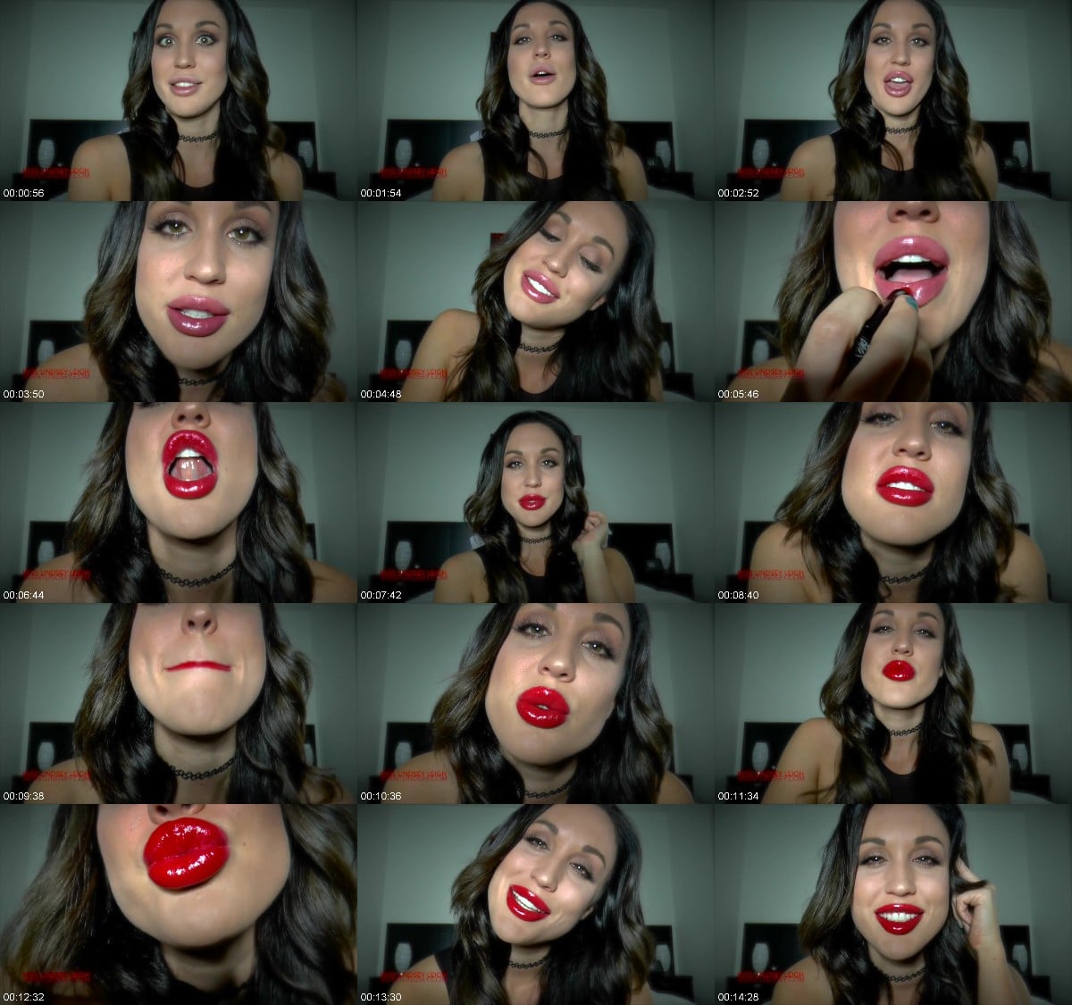 Lindsey Leigh - Perfect Lips Get You Off 6