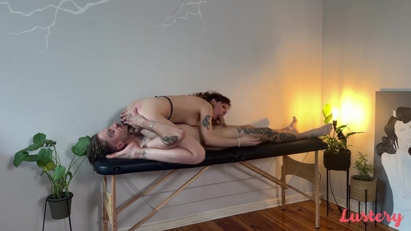 Lustery E1800 Mia And Jimmy Slippery Business FullHD 27