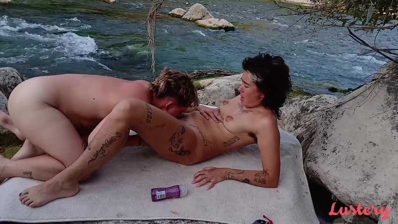 Lustery E1807 Elios And Klou Take Me By The River FullHD 3