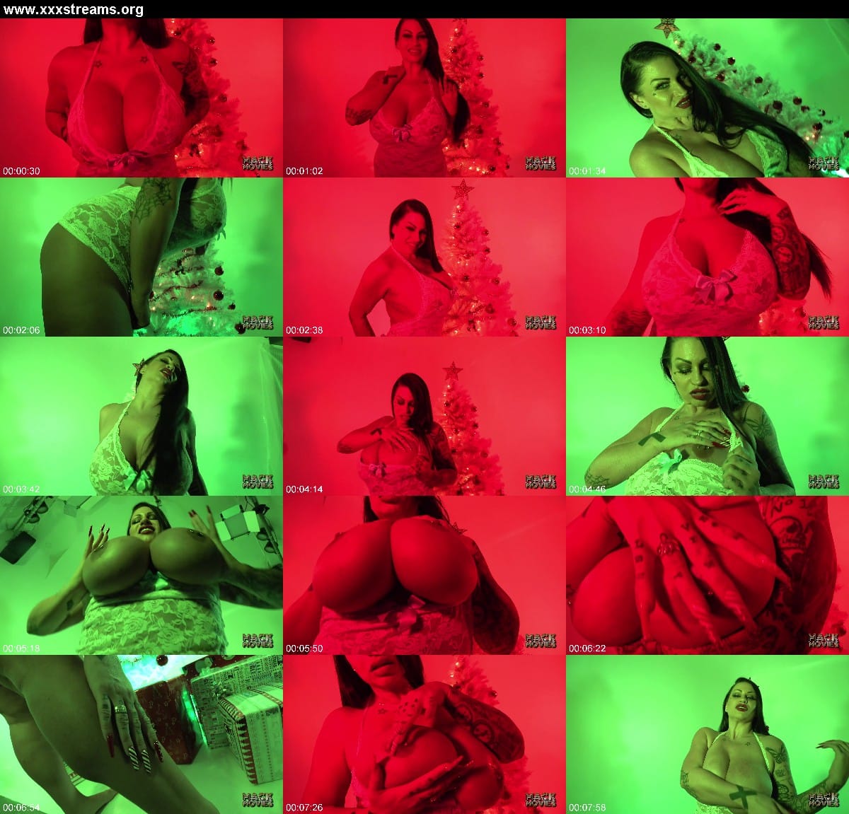 MackMovies - Red Light Green Light JOI 3