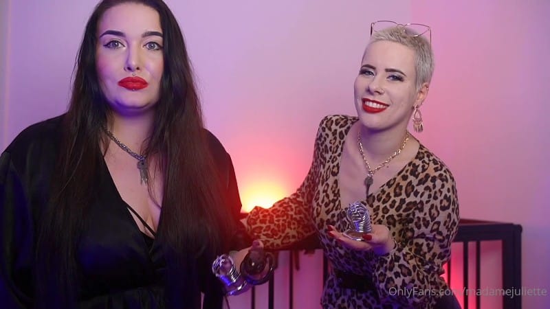 Madame Juliette - Locktober Is Almost Over But We Don't Think You Should Be 2