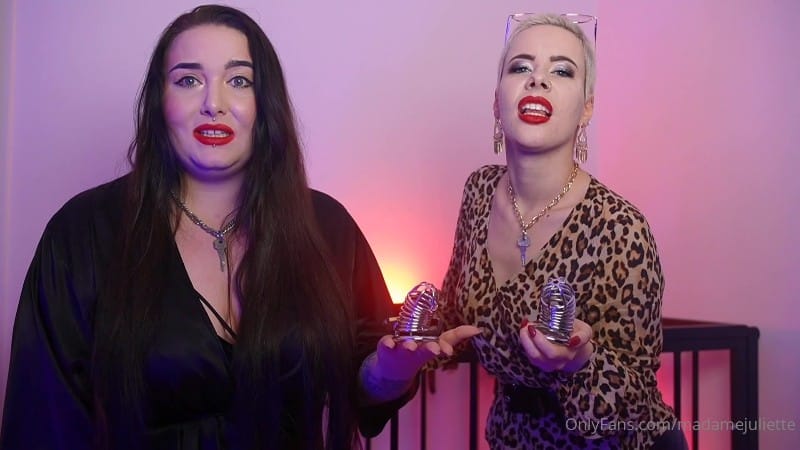 Madame Juliette - Locktober Is Almost Over But We Don't Think You Should Be 3