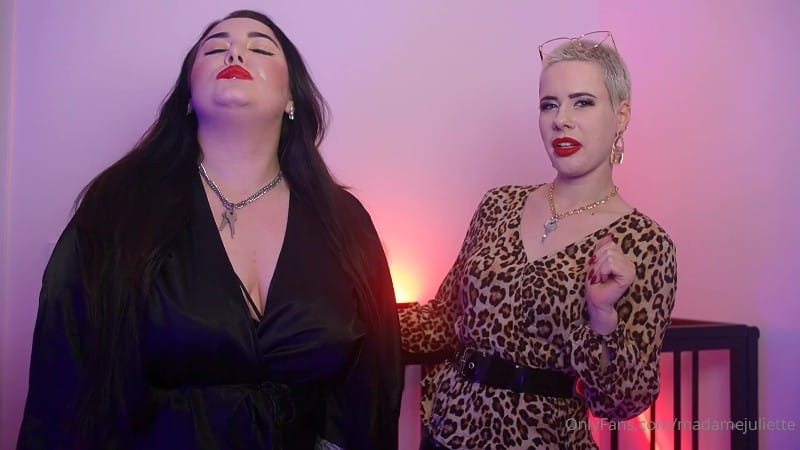 Madame Juliette - Locktober Is Almost Over But We Don't Think You Should Be 5