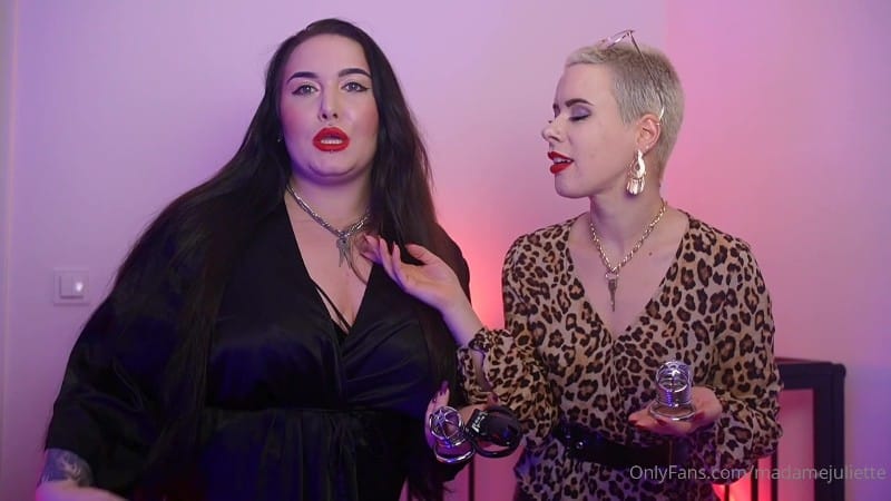 Madame Juliette - Locktober Is Almost Over But We Don't Think You Should Be 1