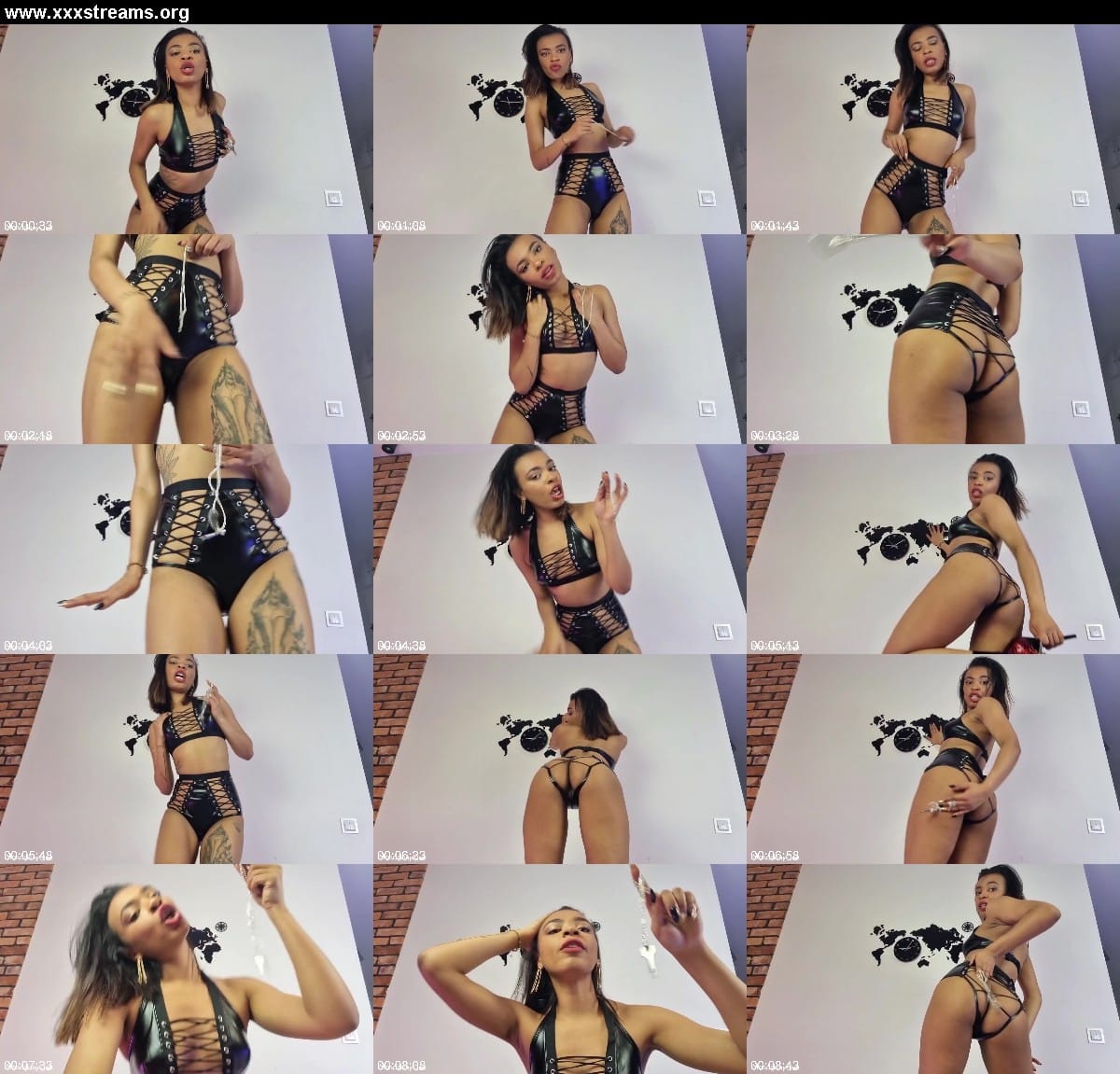 MahoganyQen - 3xno For Betas Chastity POV Mahoganh 3