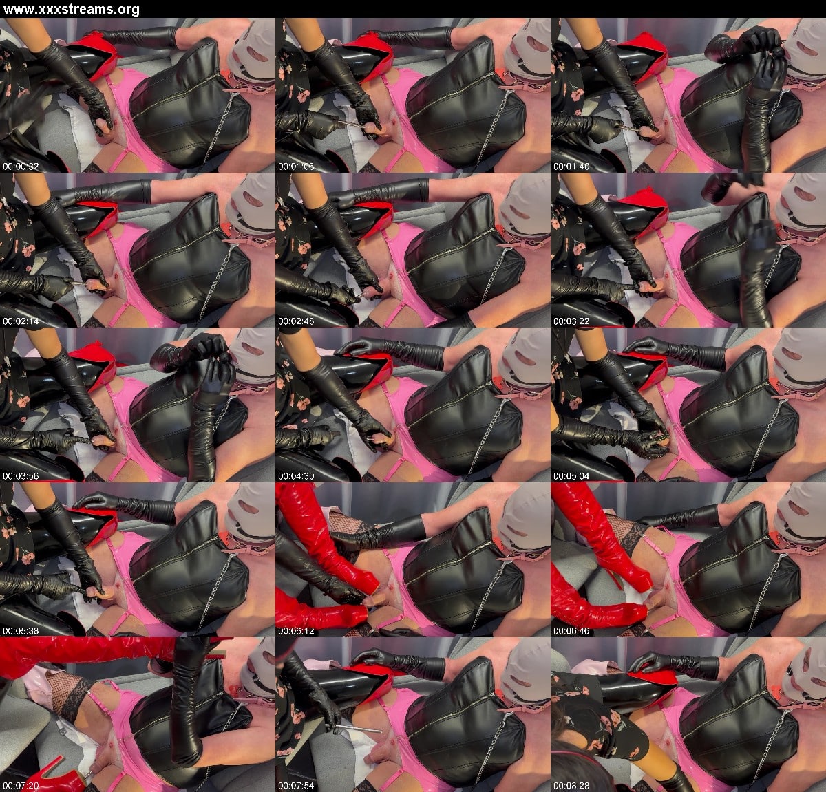 Maitresse Parker - The Probe Game 3 3