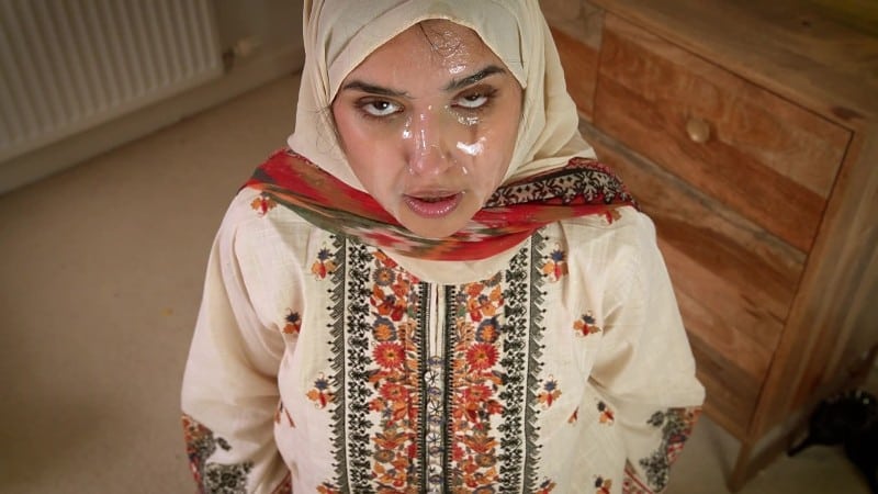 ManyVids 2025 Mayapetite Your Dumb Muslim Whore Begs To Be Colonised FullHD MP4-P2P 9
