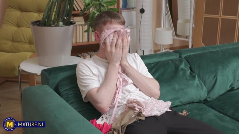 MatureNL 25 07 05 Viki Ray Backdoor Granny And Her Toyboy FullHD MP4-P2P 25