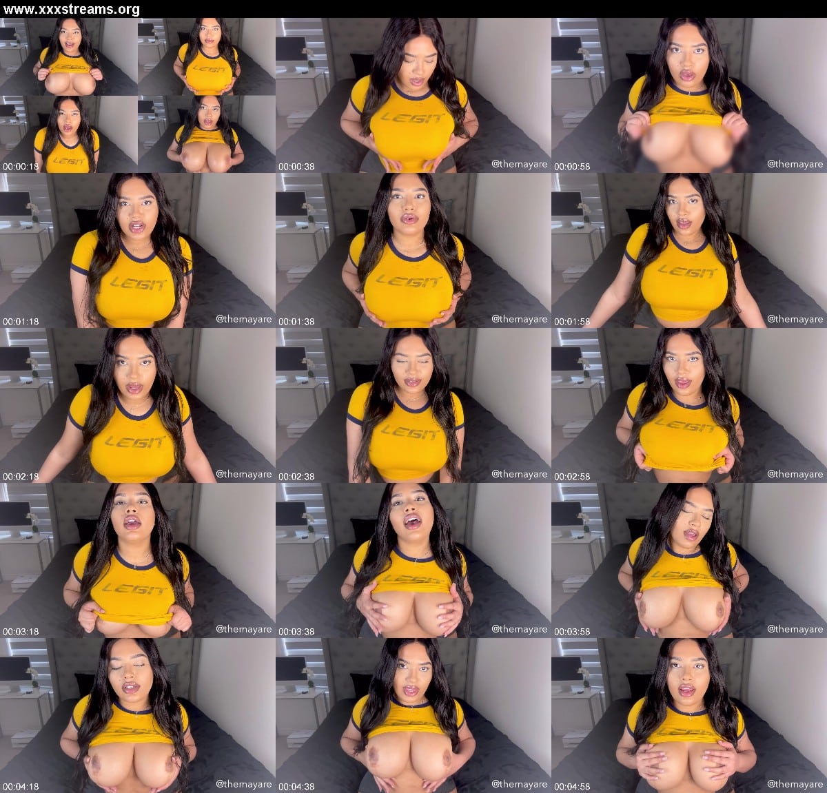 Maya Love - Seduced by Your Roommates Girlfriend 3