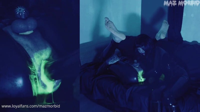 Maz Morbid Fetish - Double Anal Fisting 3
