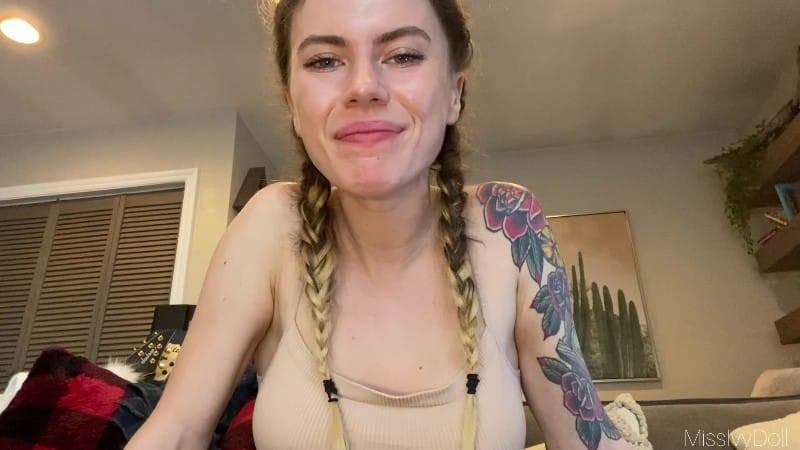 MissIvyDoll - Chastity Cum Challenge 2
