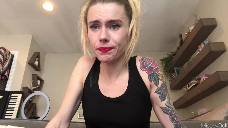 MissIvyDoll - Don't Tell My Husband Anal 1