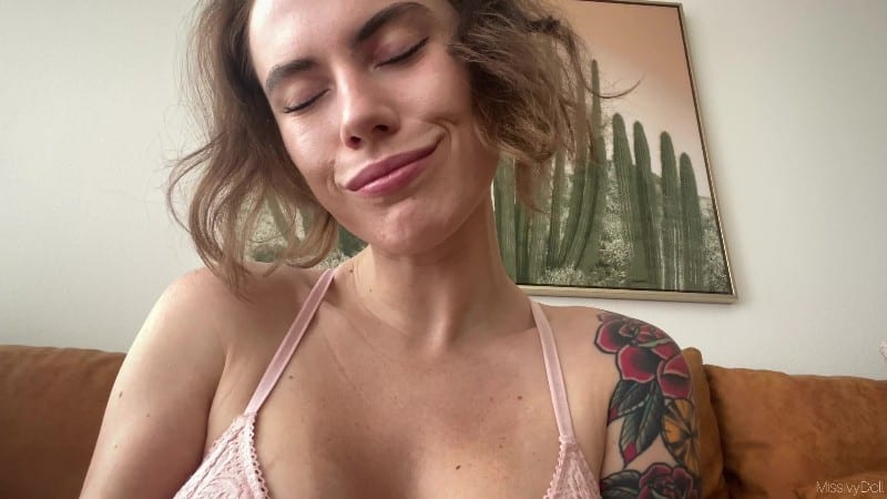 MissIvyDoll - Love Addict JOI 2