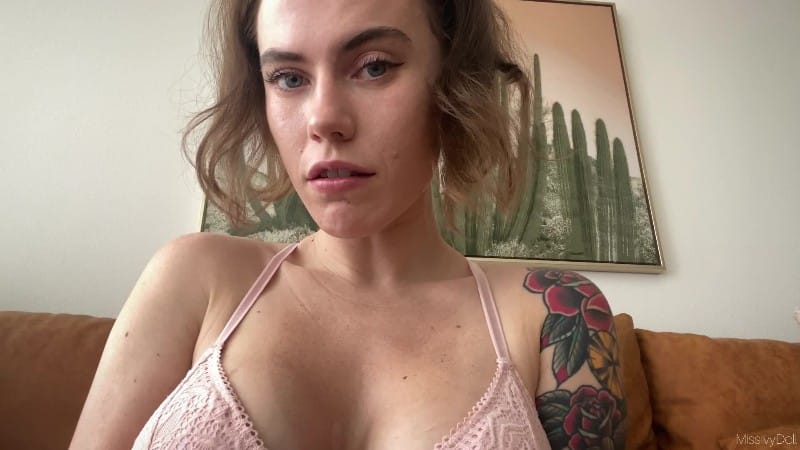 MissIvyDoll - Love Addict JOI 1