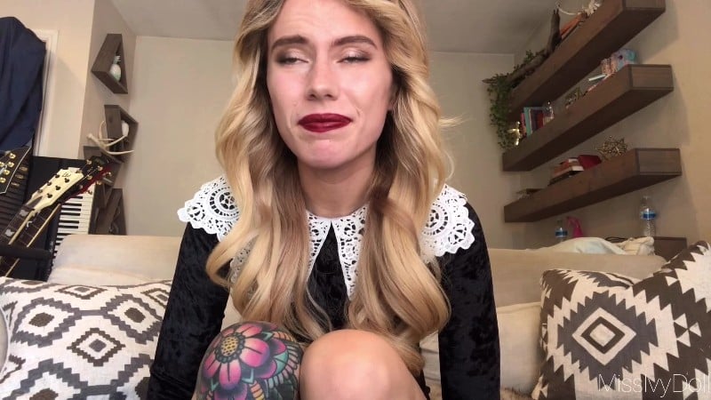 MissIvyDoll - Witch Spell Turns You into a Cuck 2