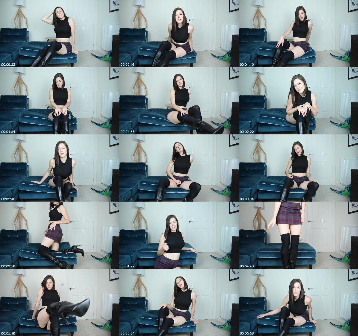 Miss Alika White - Torment for Chastity Slaves - JOI Fantasy 6