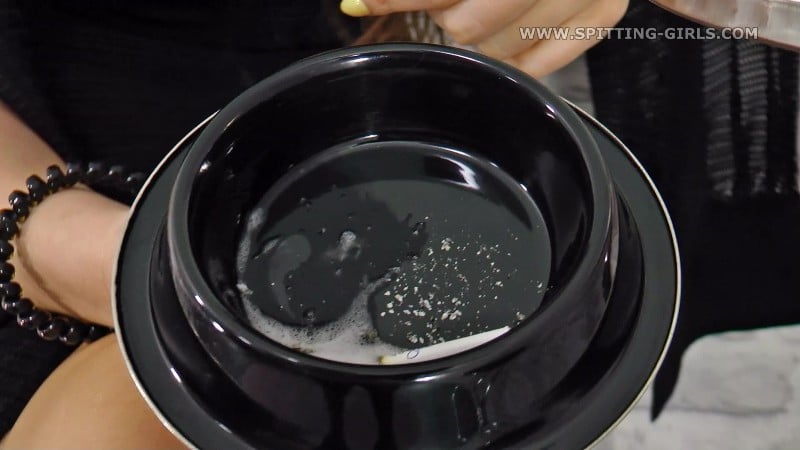 Mistress Anfisa - Ashes And Spit - The Dog Bowl Education! 2