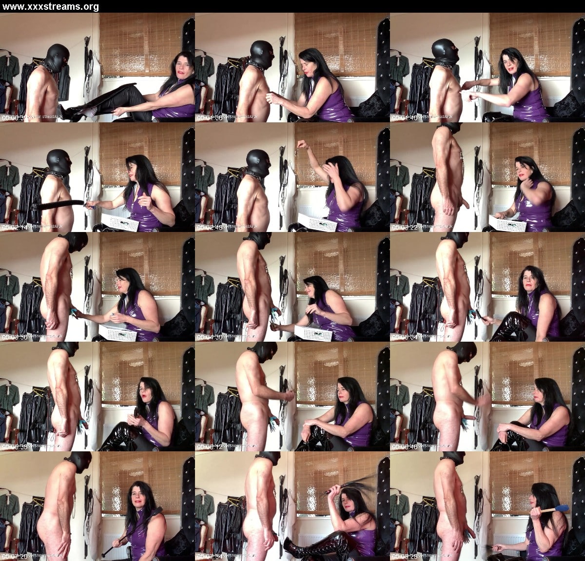Mistress Black - He Was A Bad Boy 3