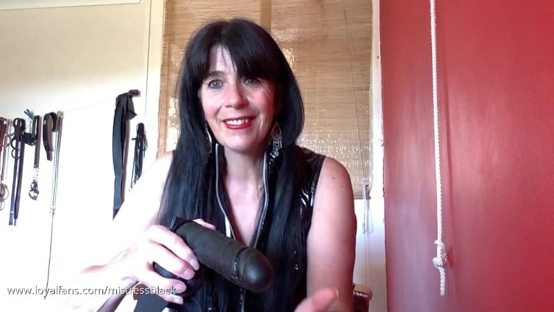 Mistress Black 69 - Cock Cock Cock 3