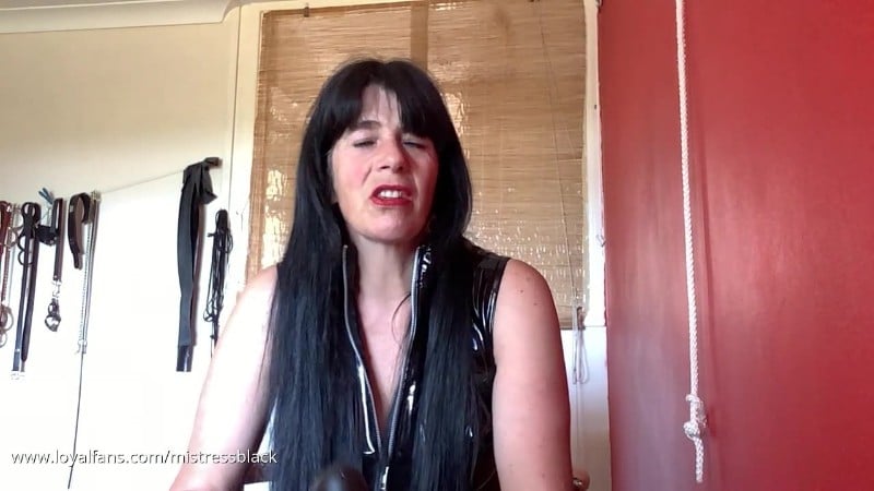 Mistress Black 69 - Cock Cock Cock 4