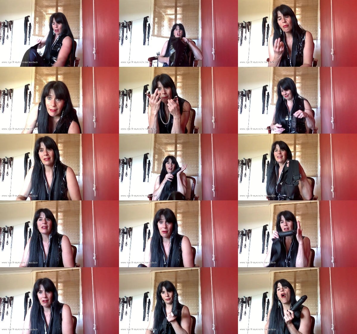 Mistress Black 69 - Cock Cock Cock 6