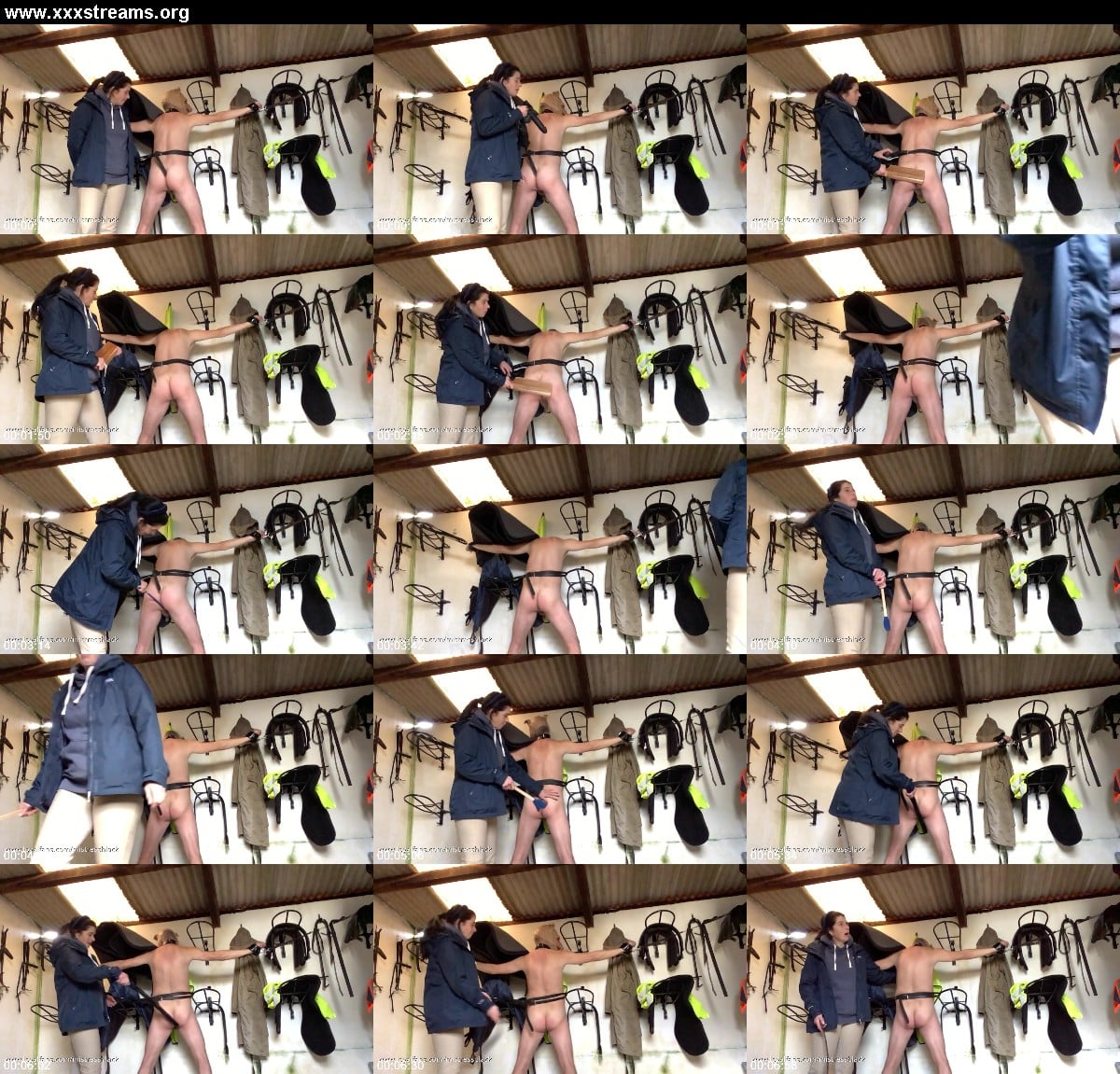 Mistress Black 69 - Tied Up In The Tack Room 3