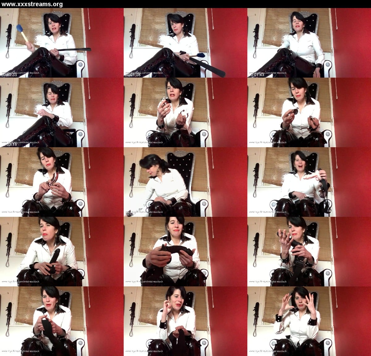Mistress Black 69 - Your Pathetic Little Cock 3