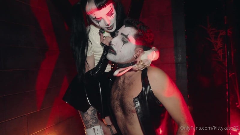 Mistress Kassy - Some Fun With My Pet 2