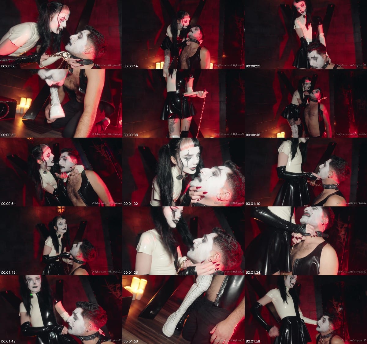 Mistress Kassy - Some Fun With My Pet 6