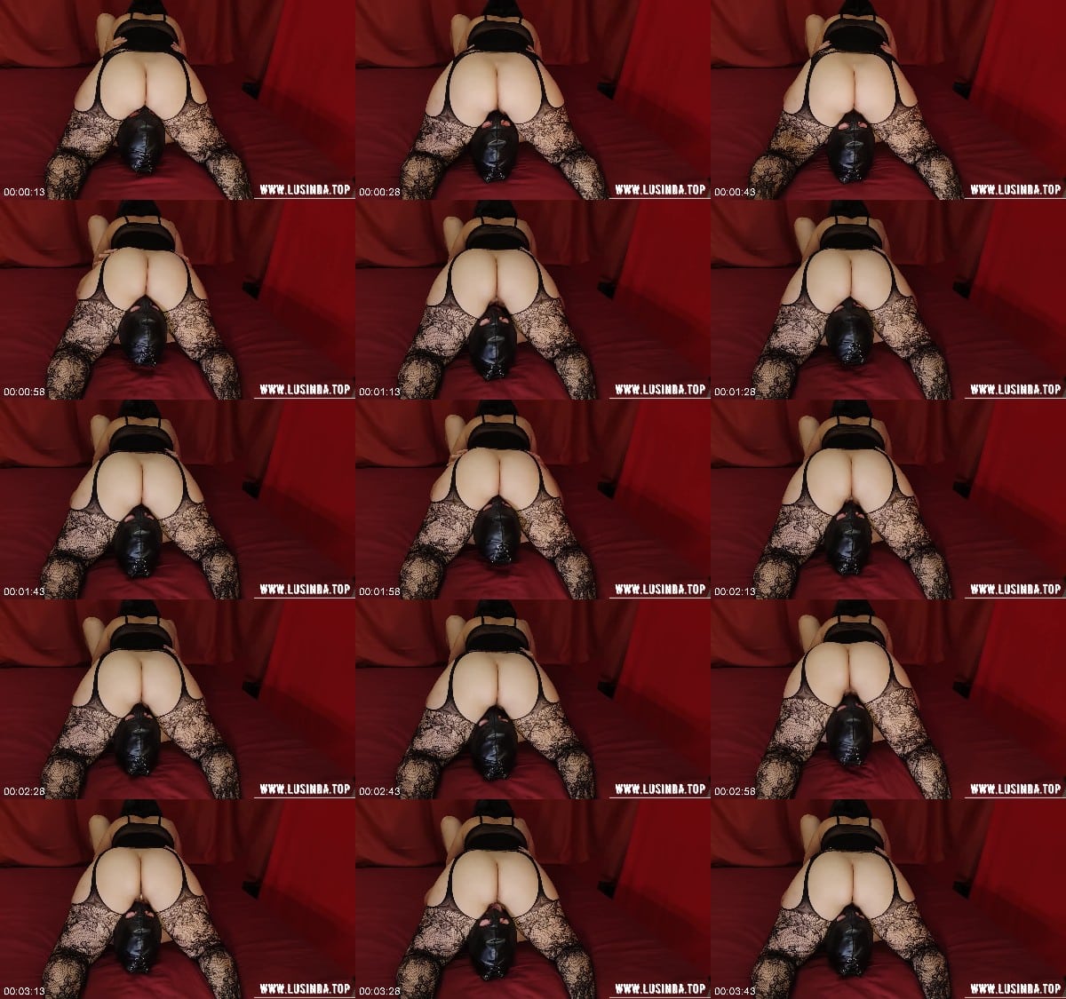 Mistress Lusinda - Creamy Dripping Pussy Eating Femdom 6