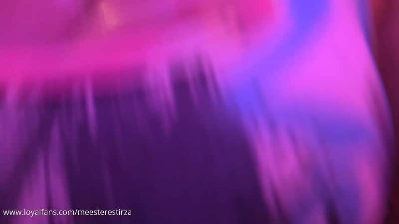 Mistress Tirza NL - Caning This Bondaged Submissive Slut 5