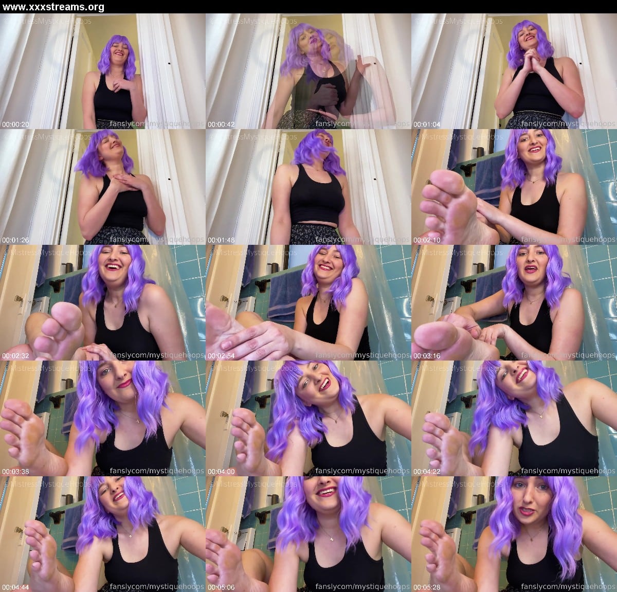 Mistressmystique - Babysitter Mocks Your Tiny Peepee 3