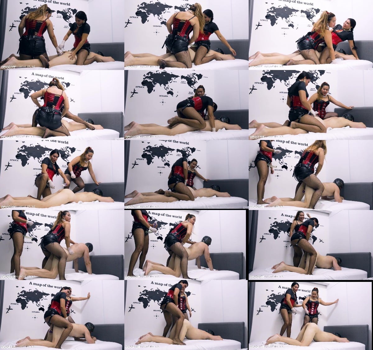 Mizzy Red - Pegging Session 2 6