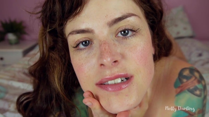 Molly Darling - Bisexual Encouragement 11