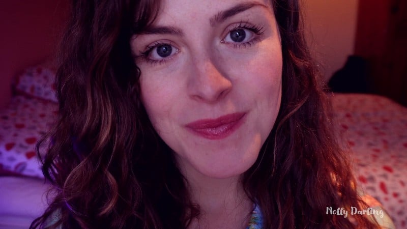 Molly Darling - Mommy's Morning Message - Positive Affirmations 1