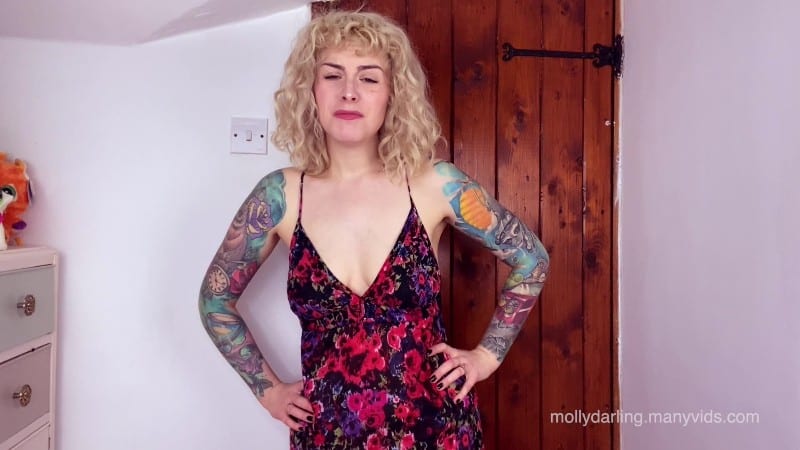 Molly Darling - Mommy's Naughty Girls 1