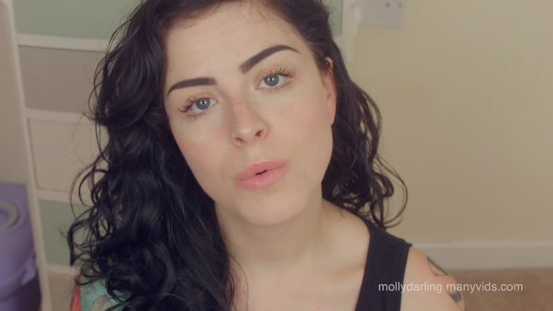Molly Darling - Succubus Drains Your Cum- POV Dirty Talk 3